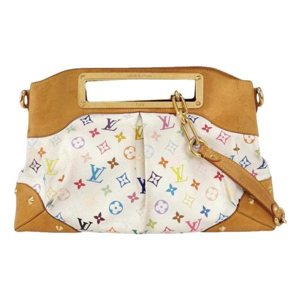 Judy leather handbag