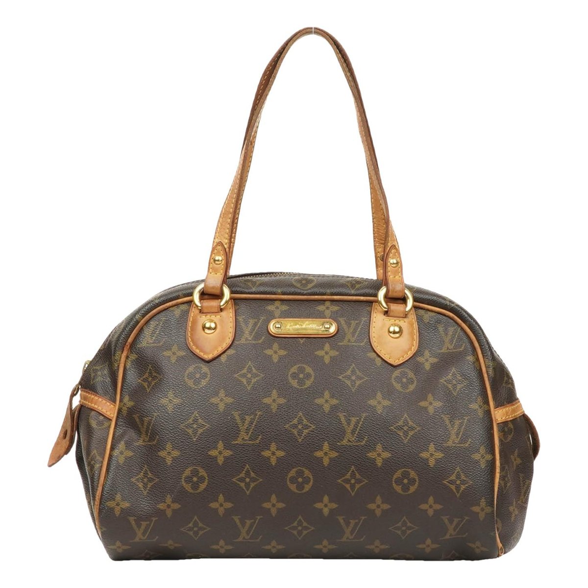 Montorgueil cloth handbag