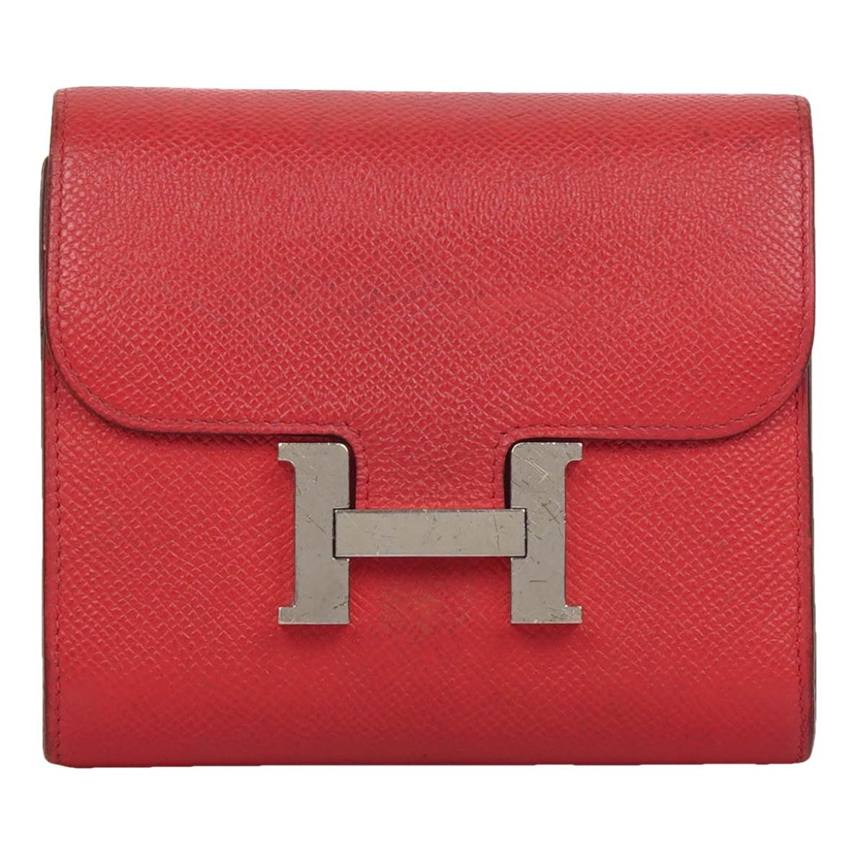 Constance leather wallet