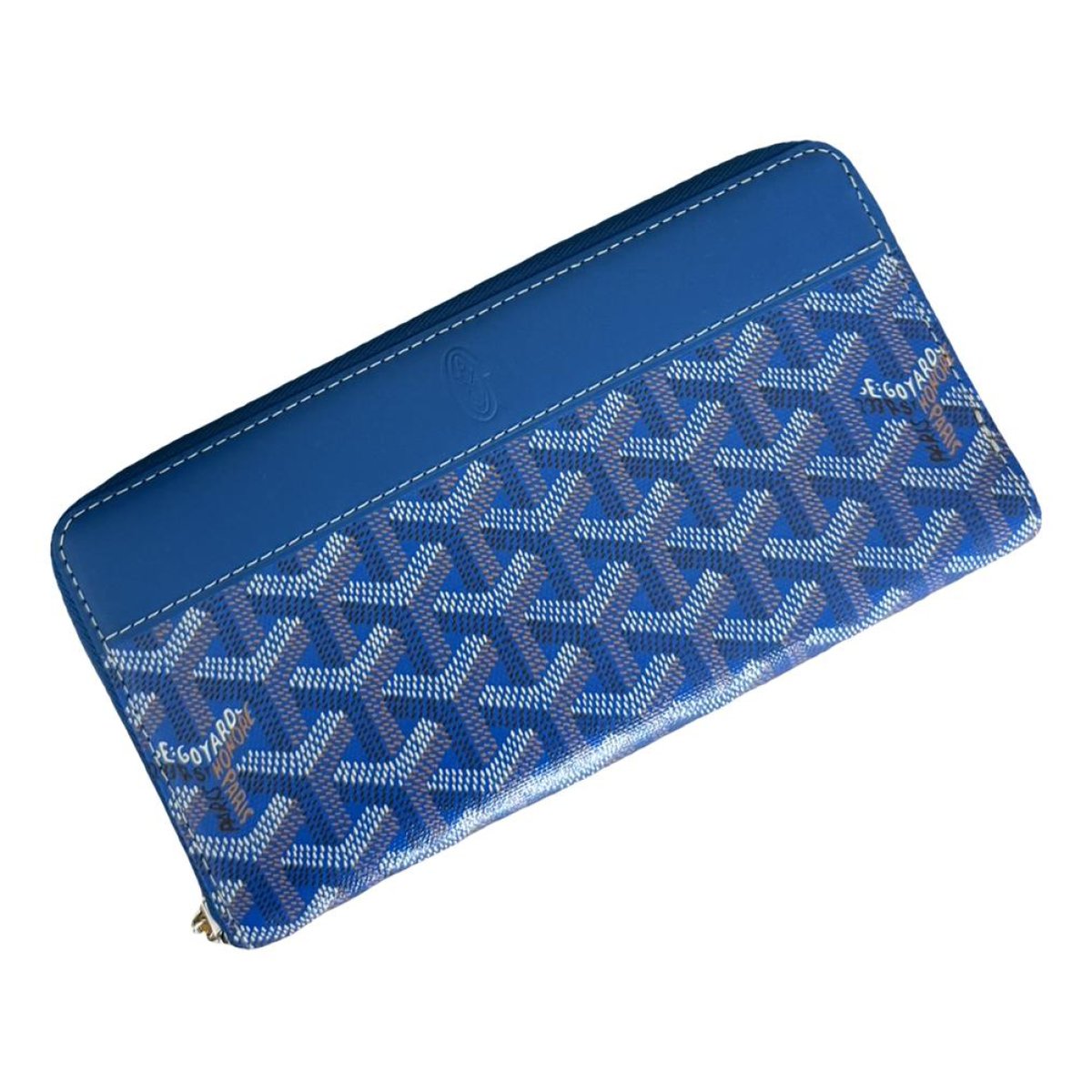 Matignon leather wallet