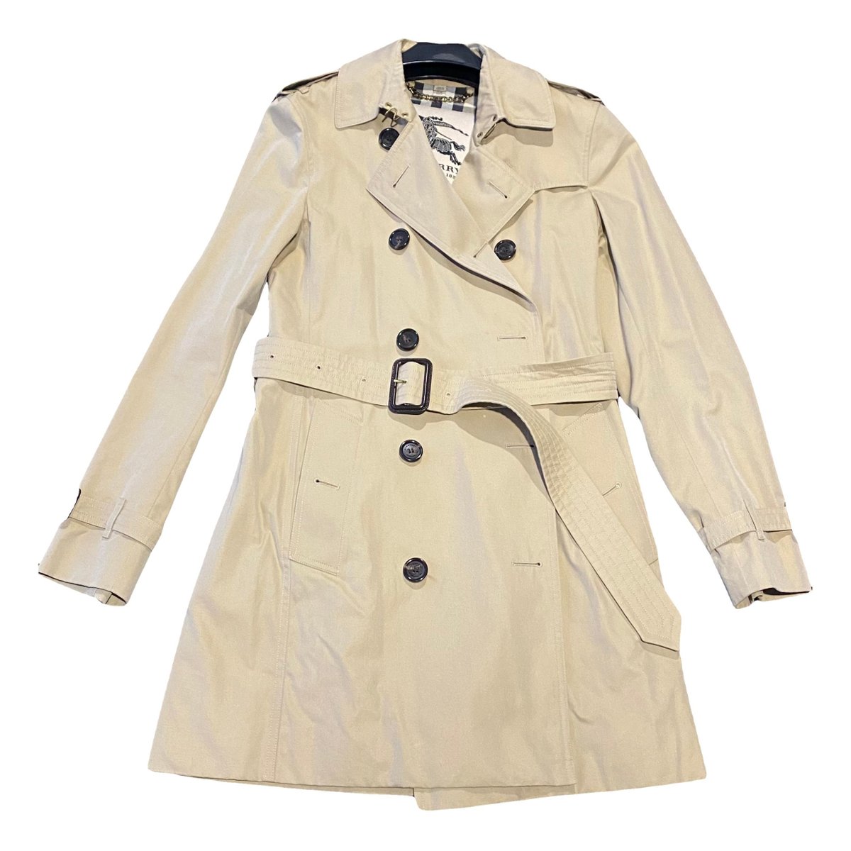 Kensington trench coat