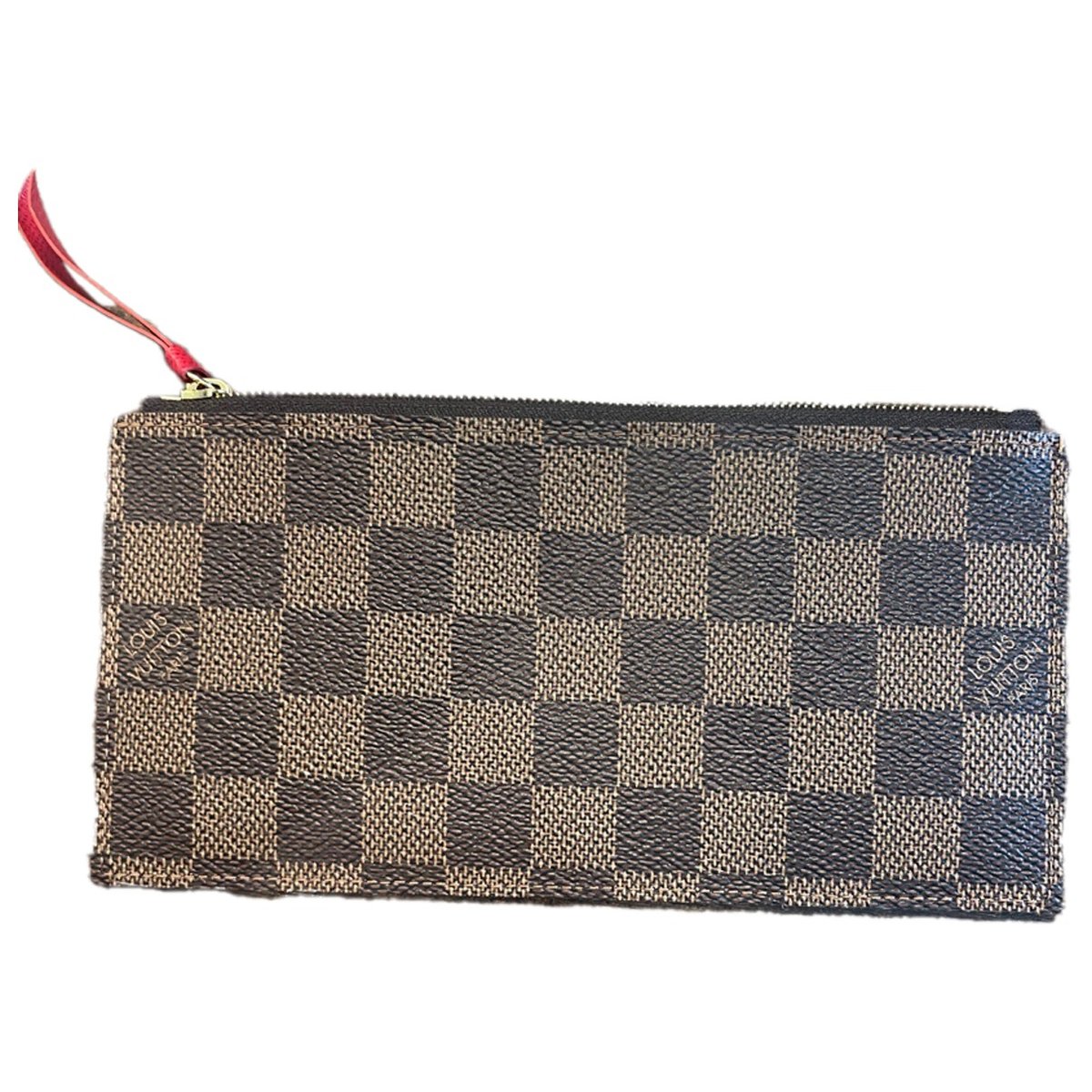 Félicie cloth clutch bag