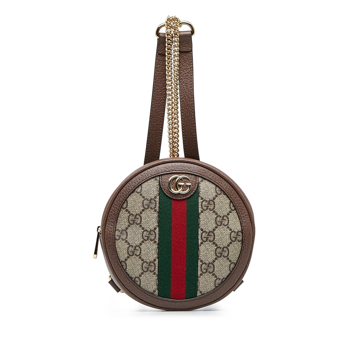 Ophidia leather backpack
