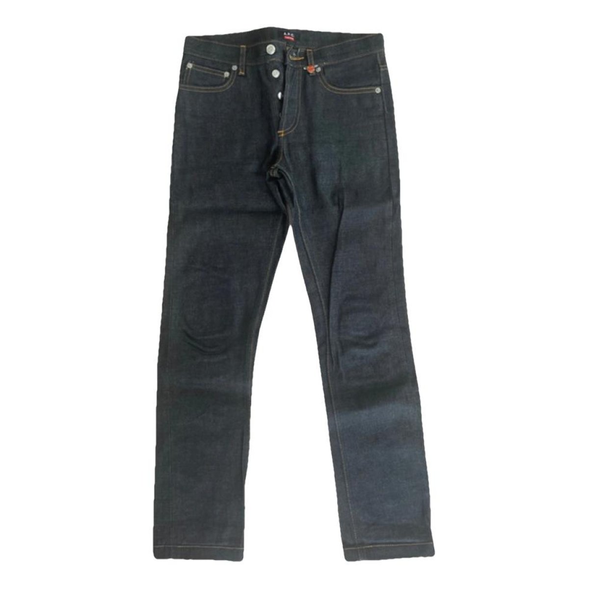 Jean etroit standard straight jeans