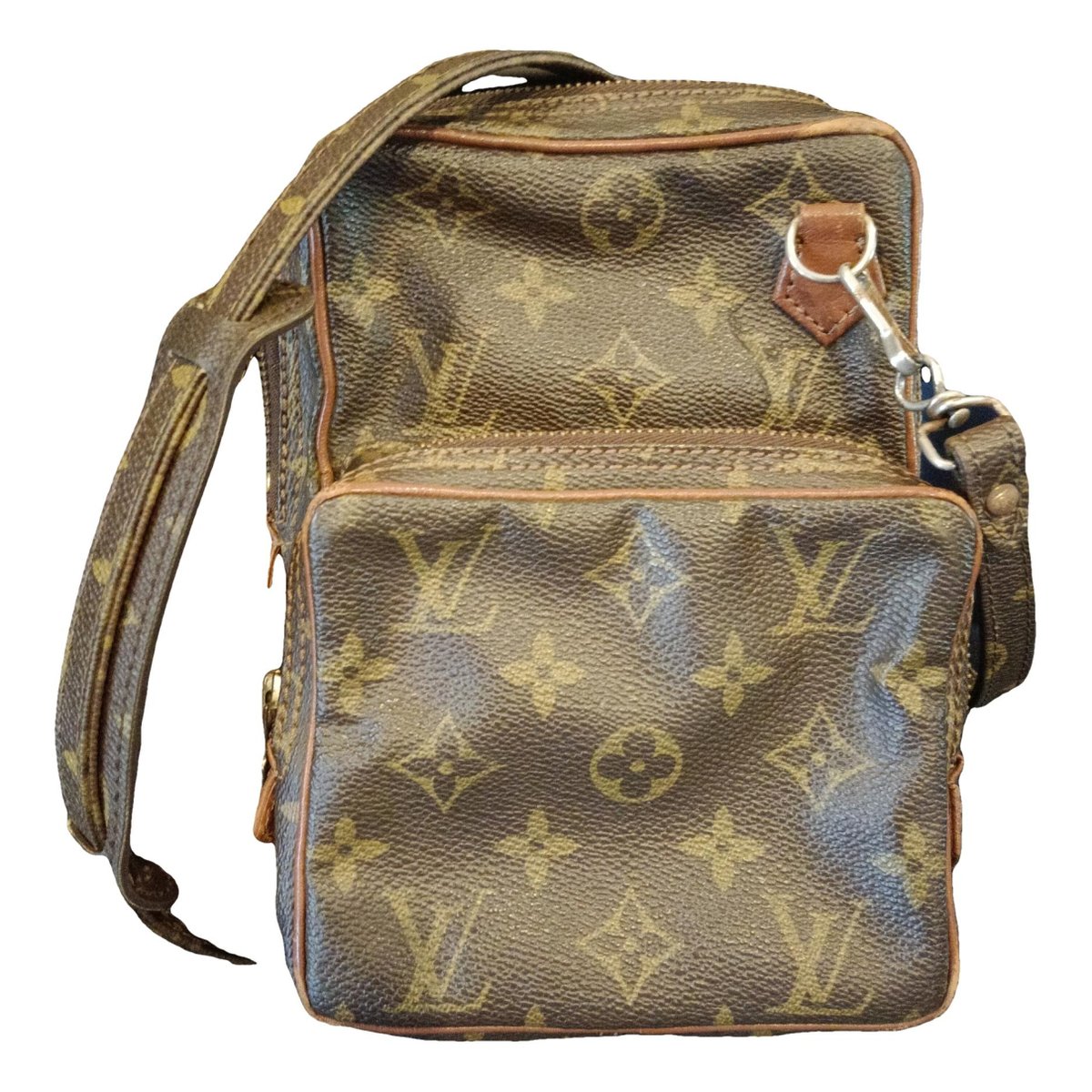Amazon cloth crossbody bag