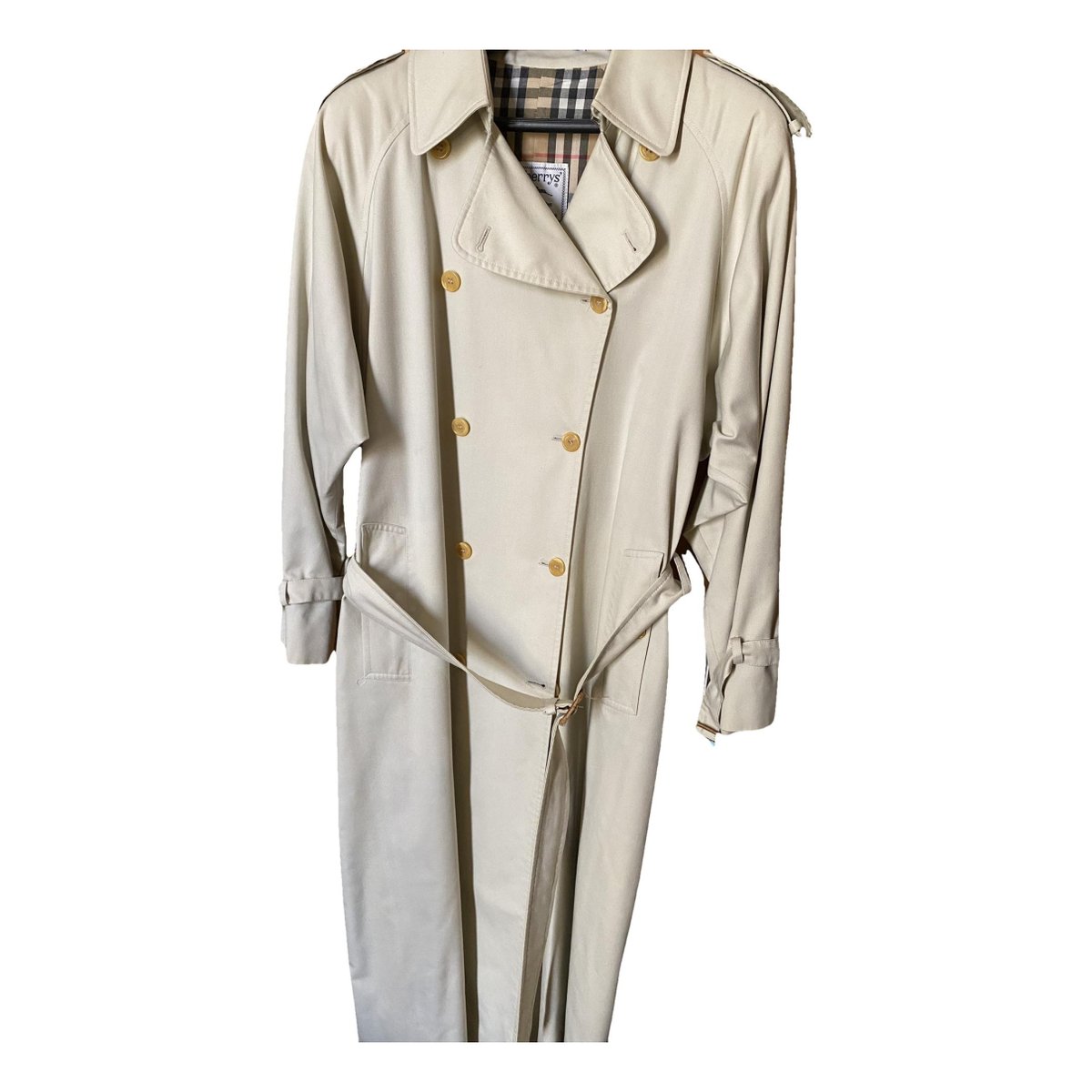 Kensington trench coat
