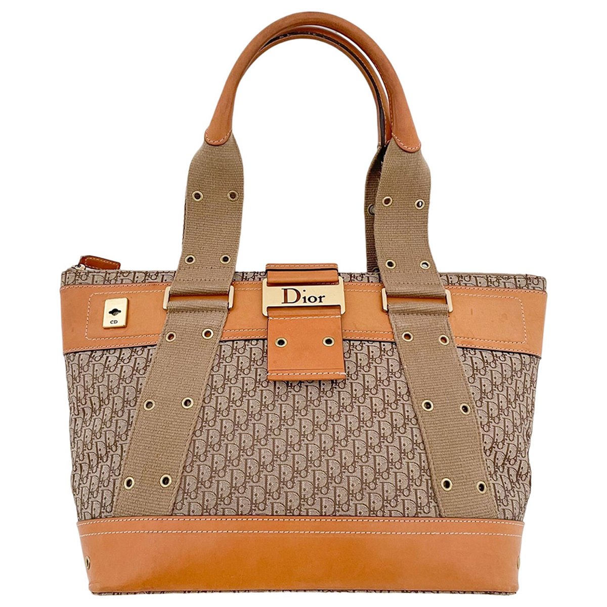 Street Chic Hobo leather tote