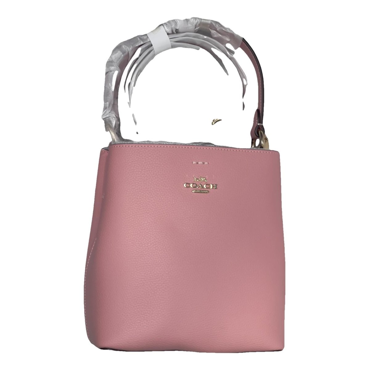 Small Town leather handbag