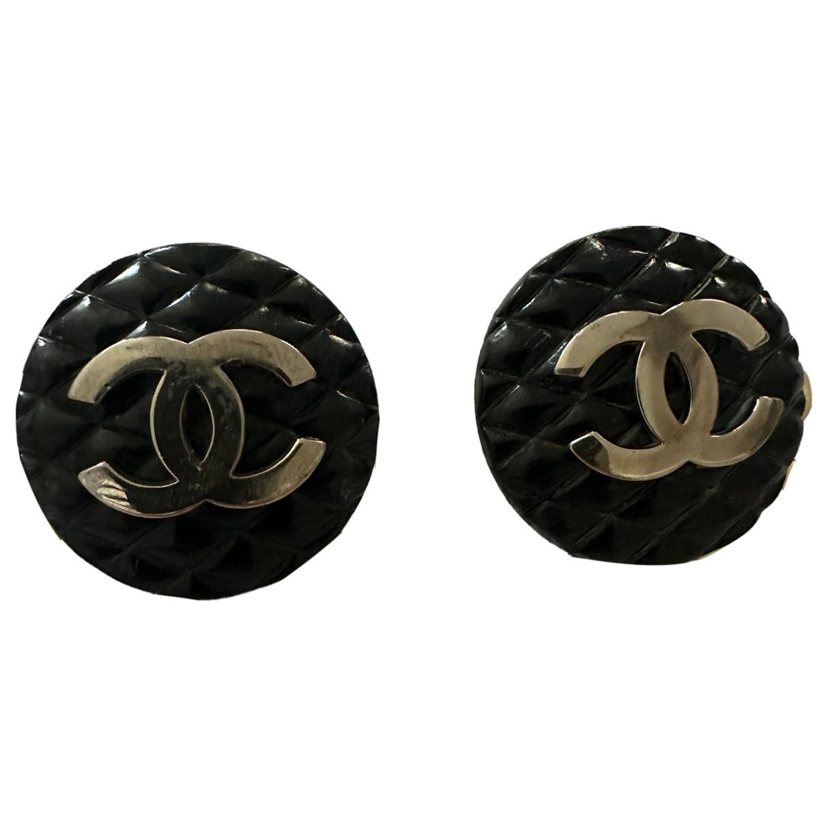 Matelassé earrings