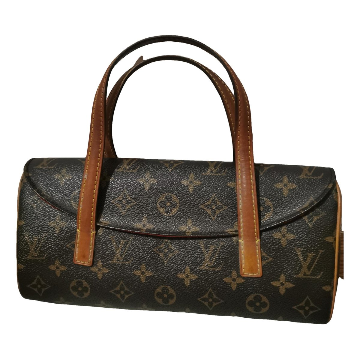 Sonatine cloth handbag