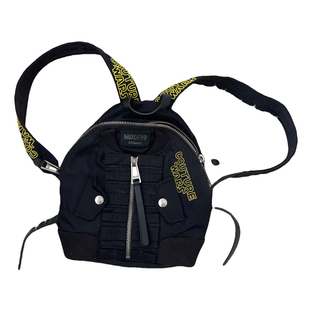 Biker backpack
