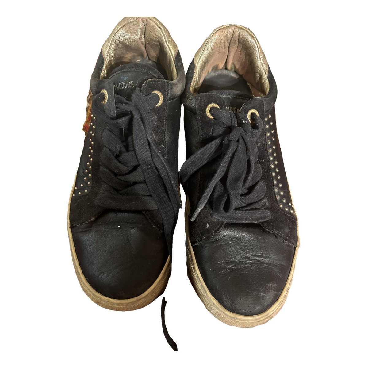 ZV1747 leather trainers