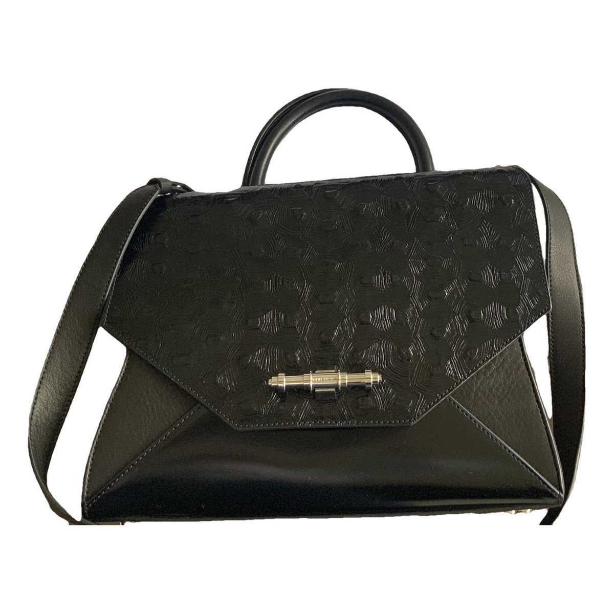 Obsedia Tote leather handbag