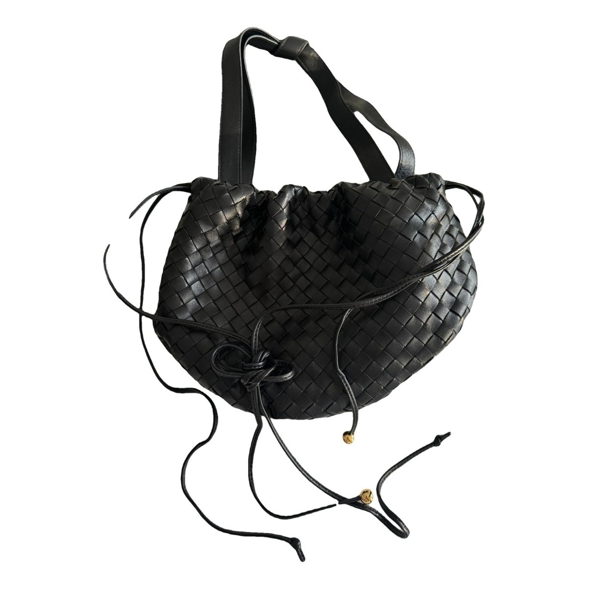 Sardine leather handbag