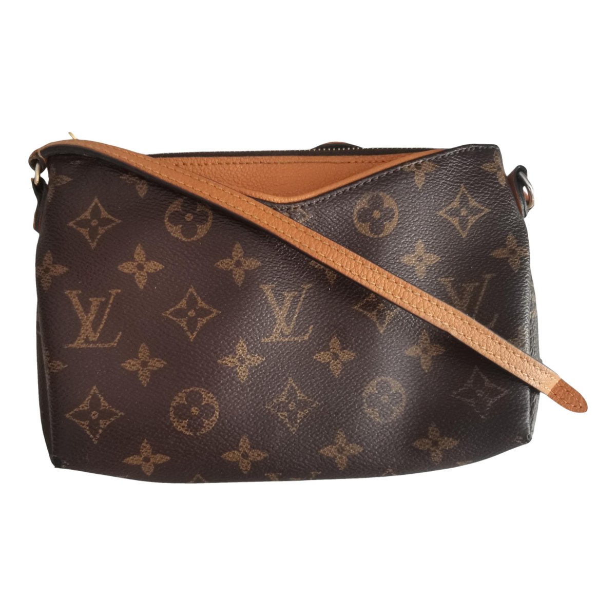 Pallas cloth crossbody bag