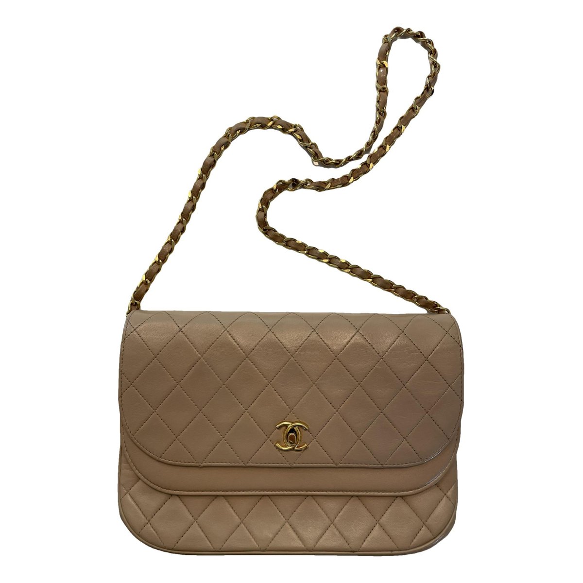 Timeless/Classique leather crossbody bag