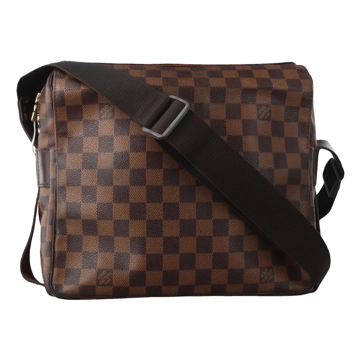 Naviglio leather handbag