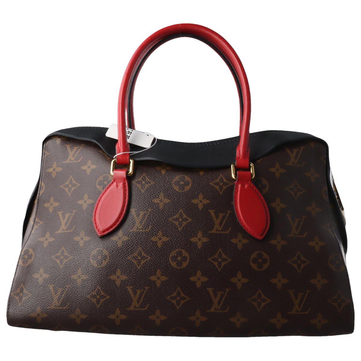Tuileries leather handbag