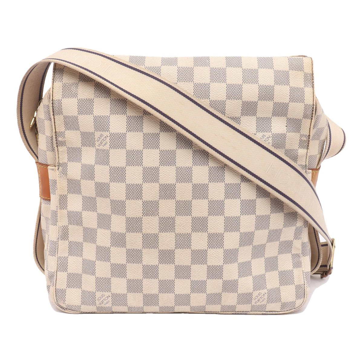 Naviglio leather handbag