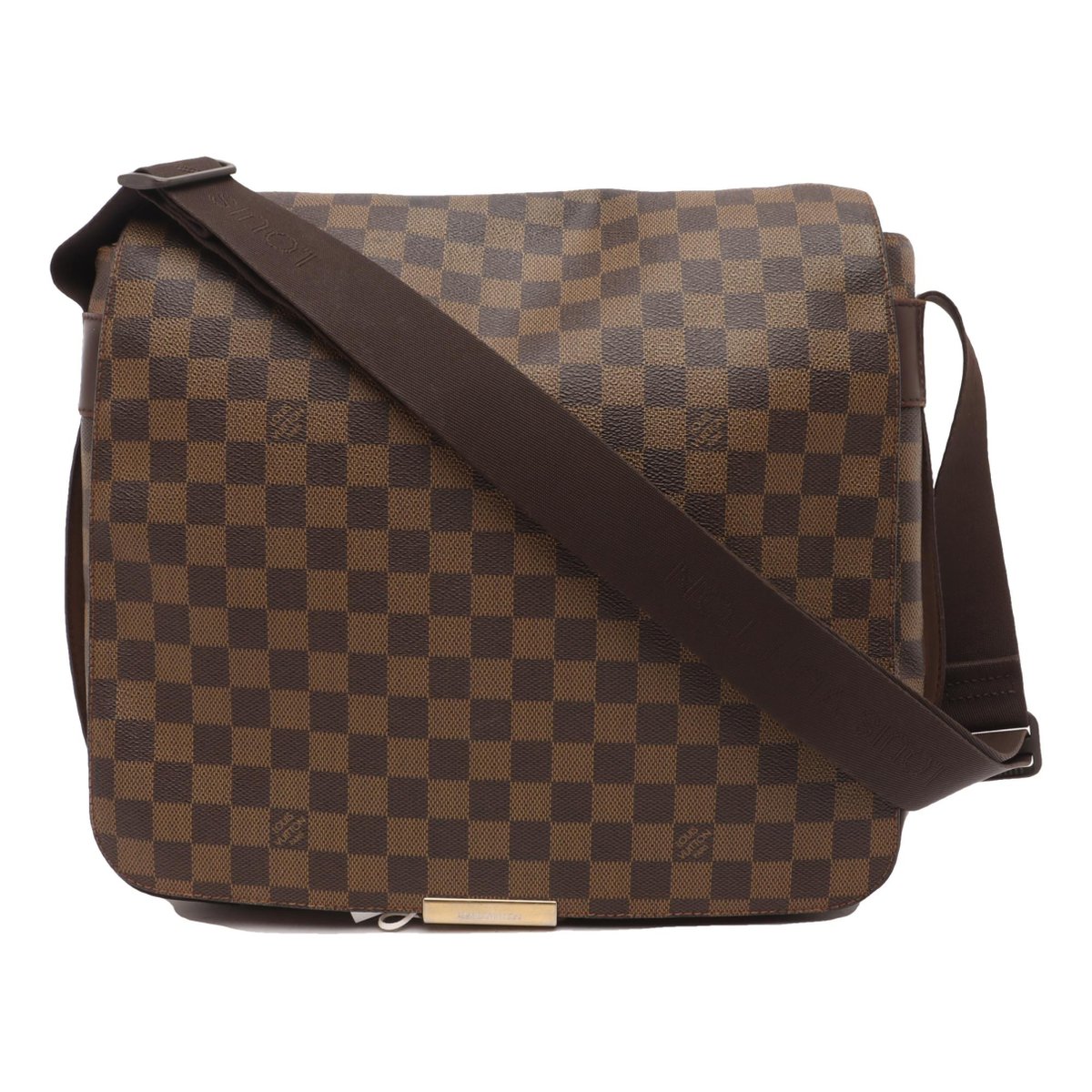 Bastille leather handbag