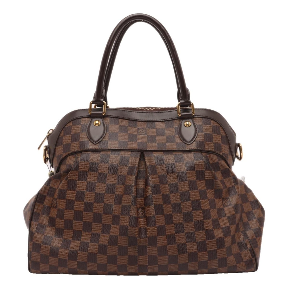 Trevi leather handbag