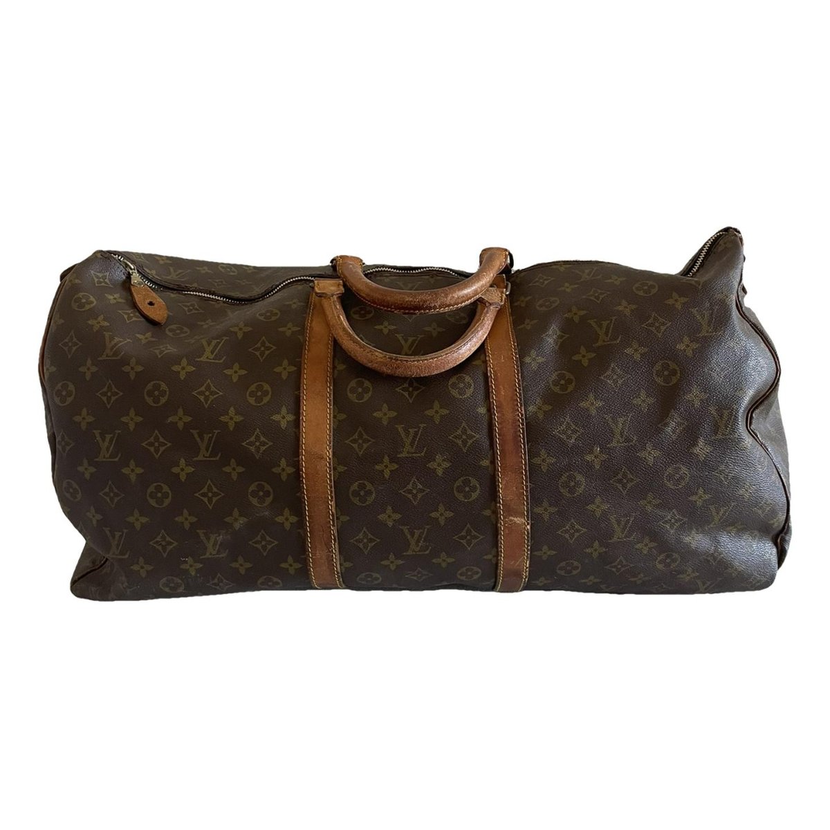 Keepall cloth travel bag