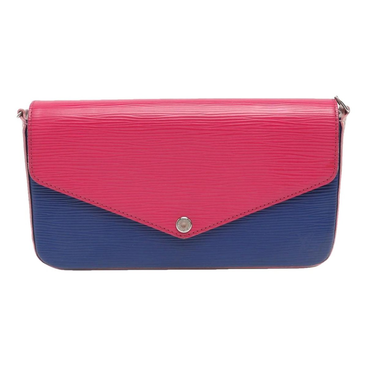 Félicie leather crossbody bag