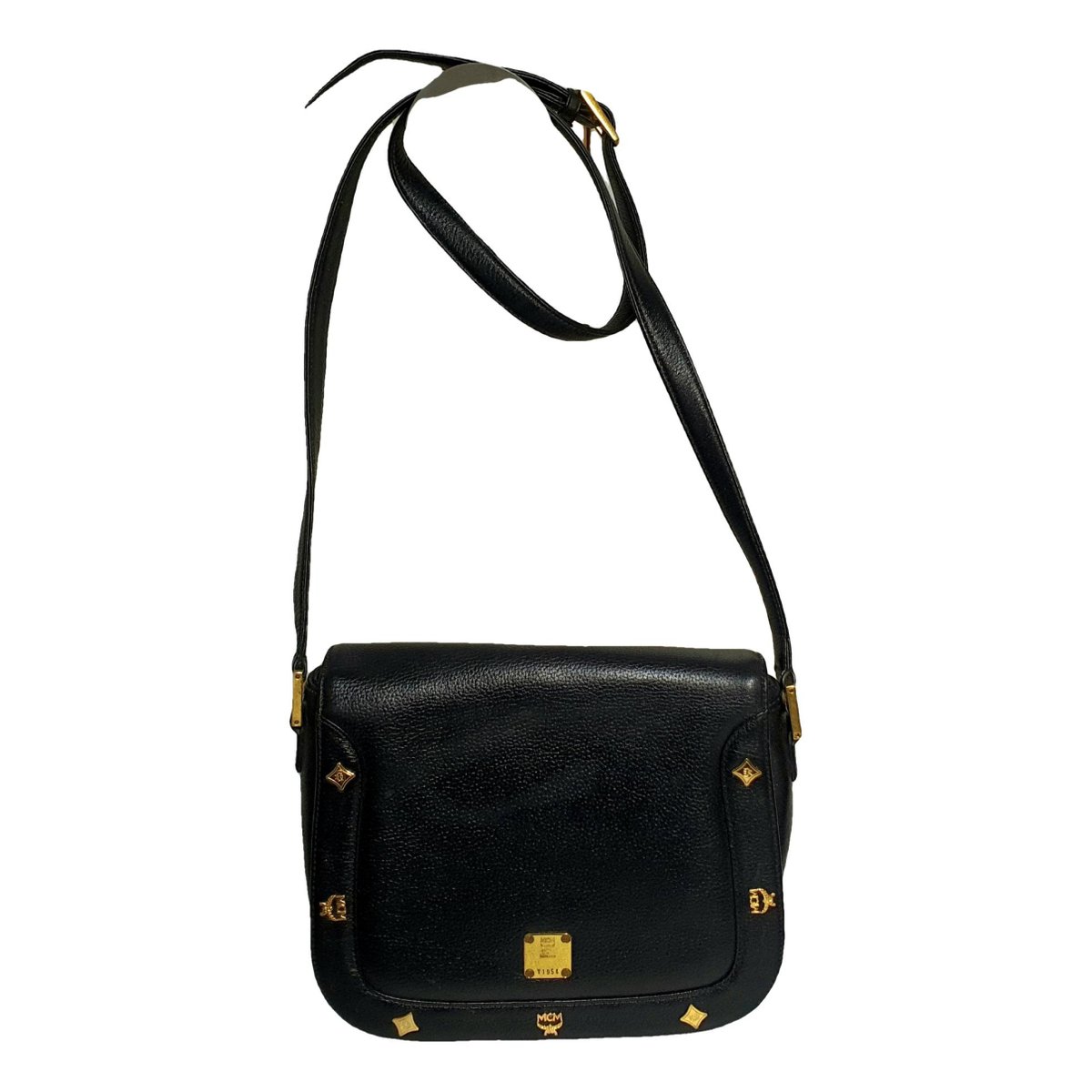 Millie leather crossbody bag