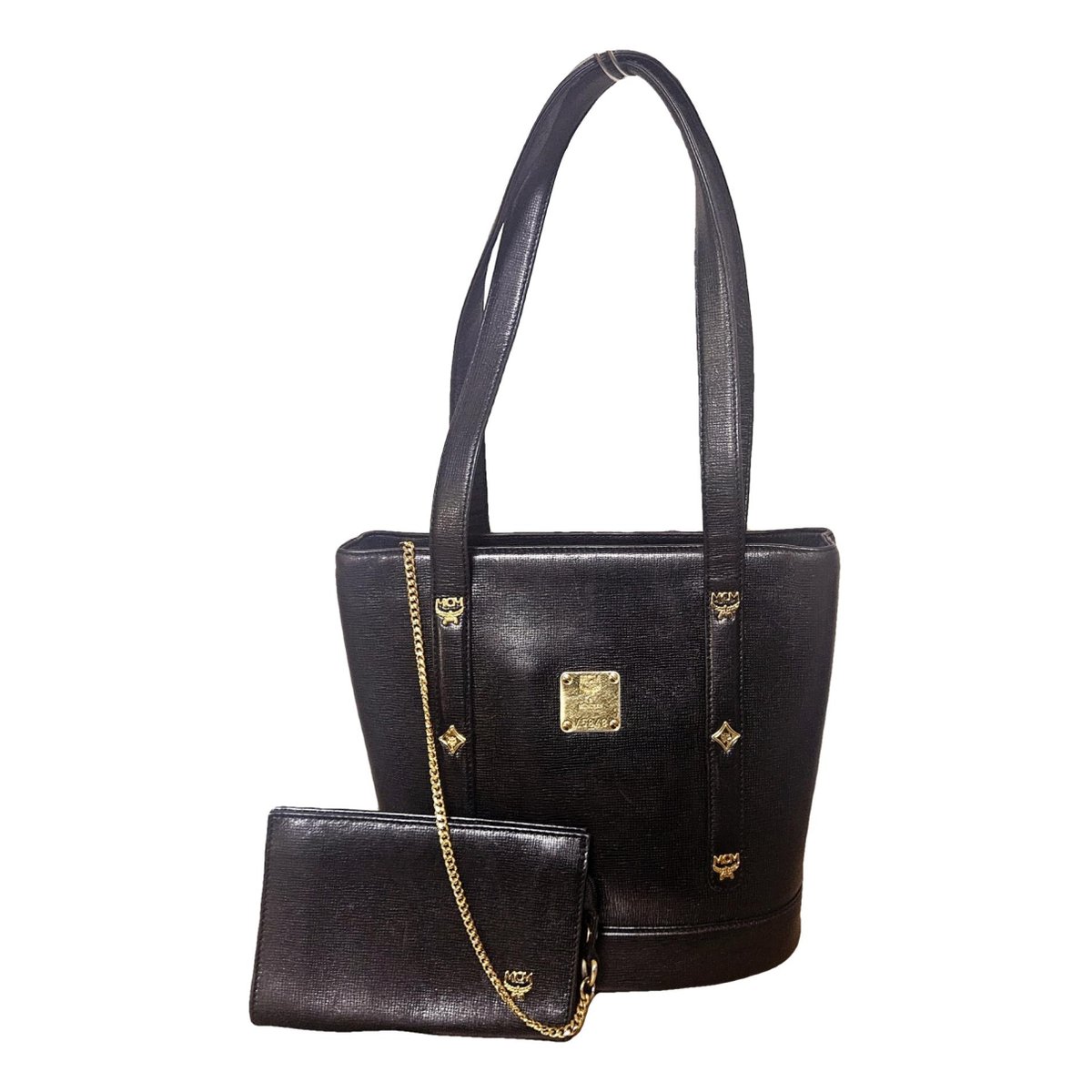 Anya leather handbag