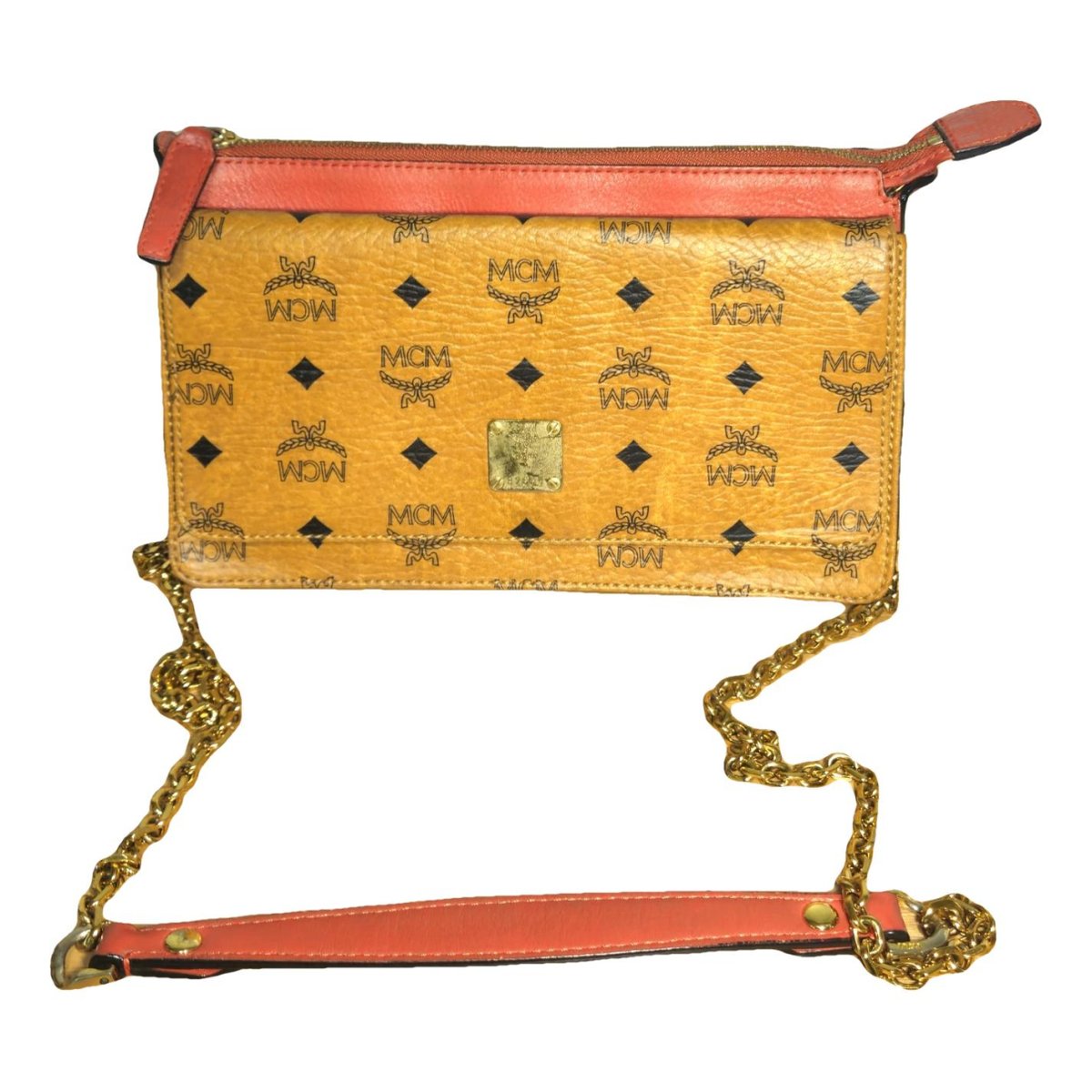 Millie leather crossbody bag