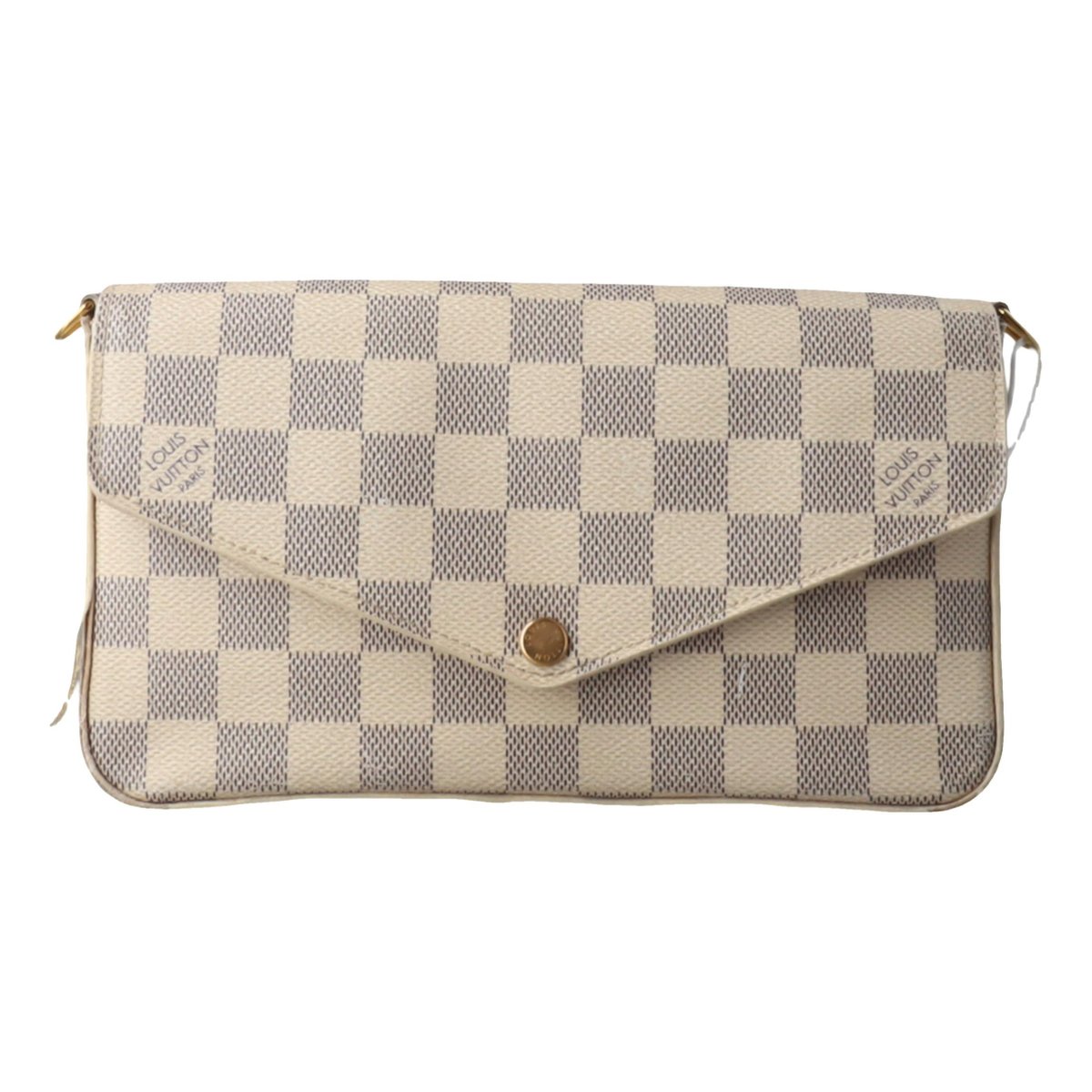 Félicie leather crossbody bag