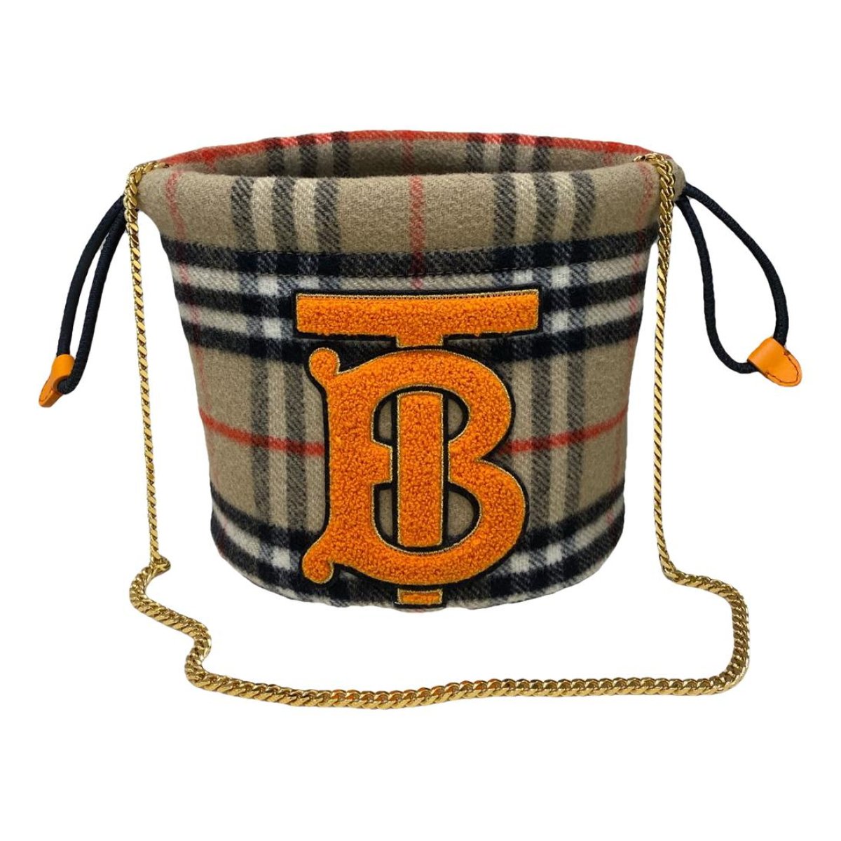 TB Bag Bucket Mini cloth handbag
