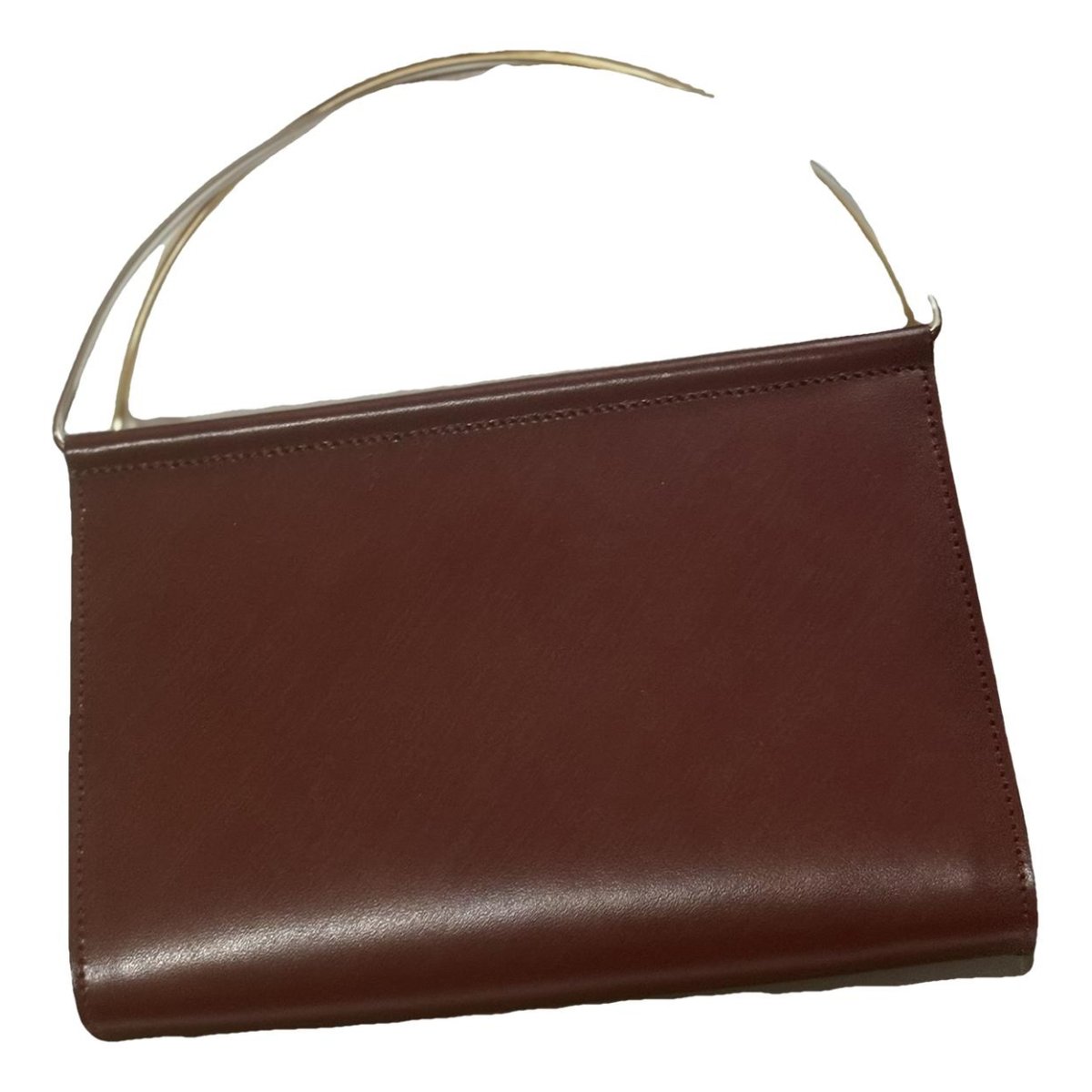 Trinity leather handbag