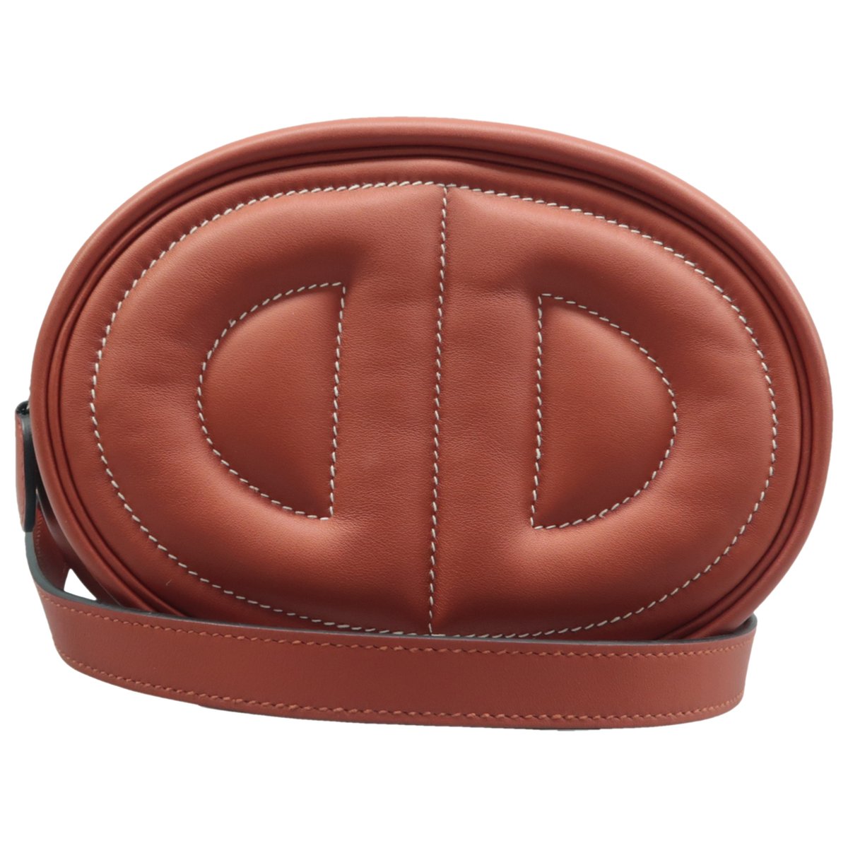 In-The-Loop leather handbag