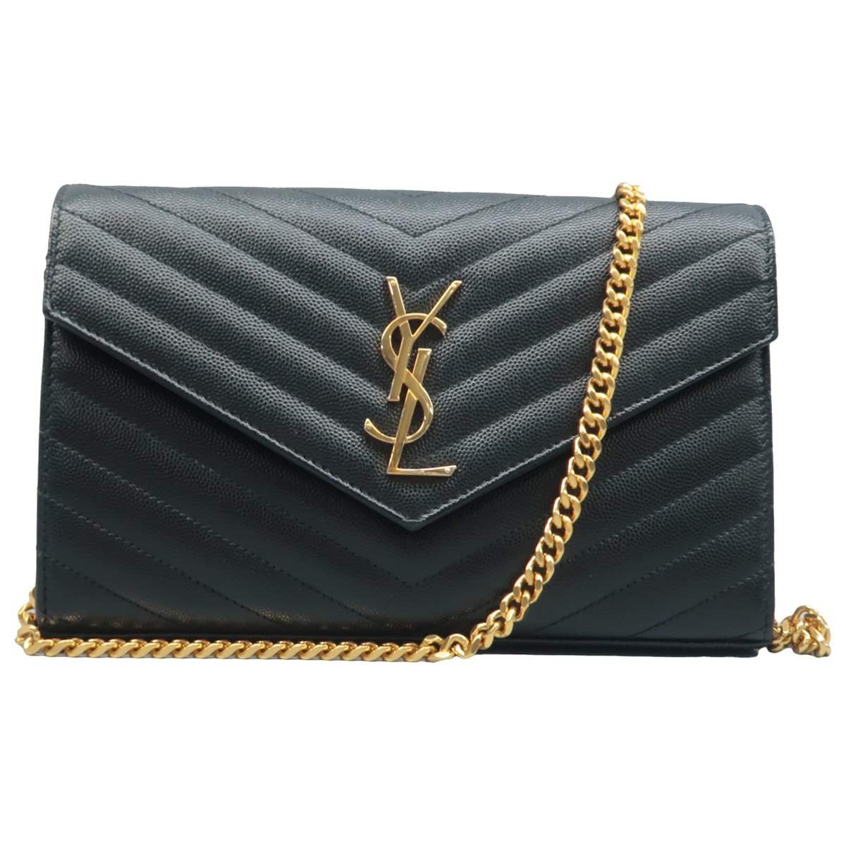 Kate monogramme leather handbag
