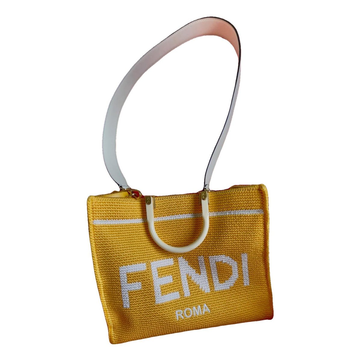 Sunshine cloth tote