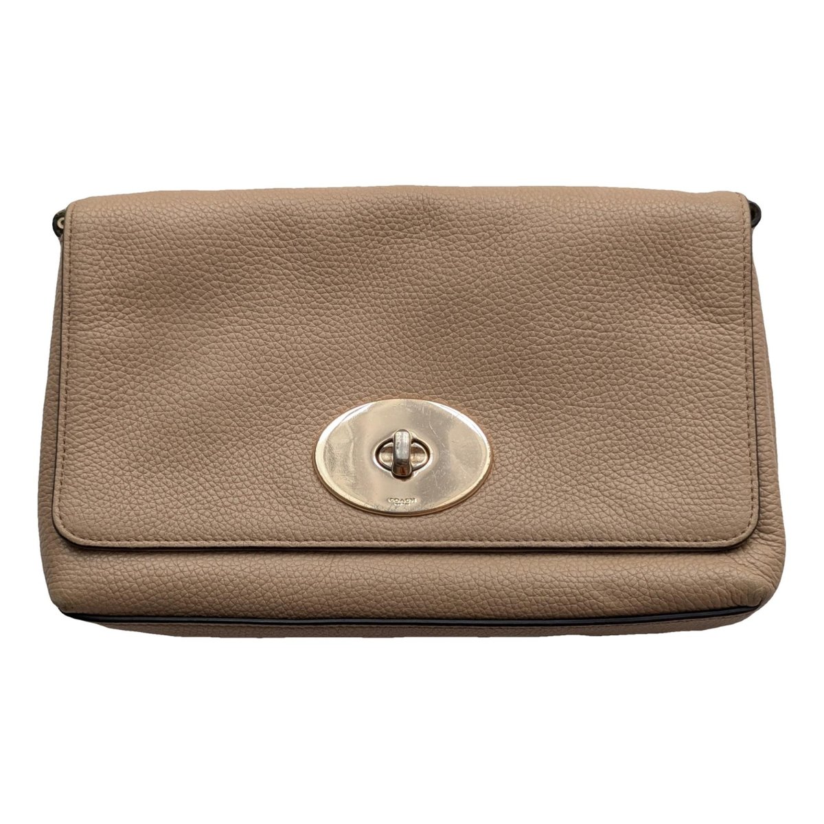 Smooth Crossbody leather crossbody bag