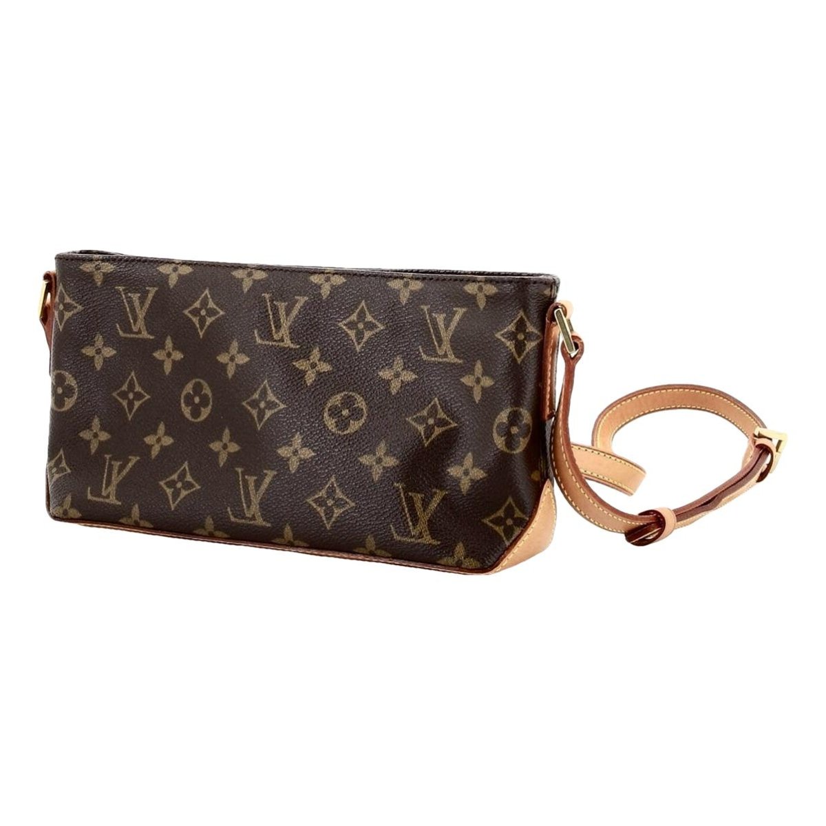 Trotteur cloth crossbody bag
