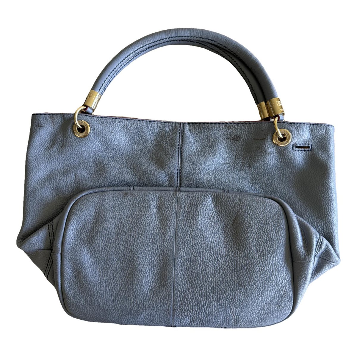 French Flair leather handbag