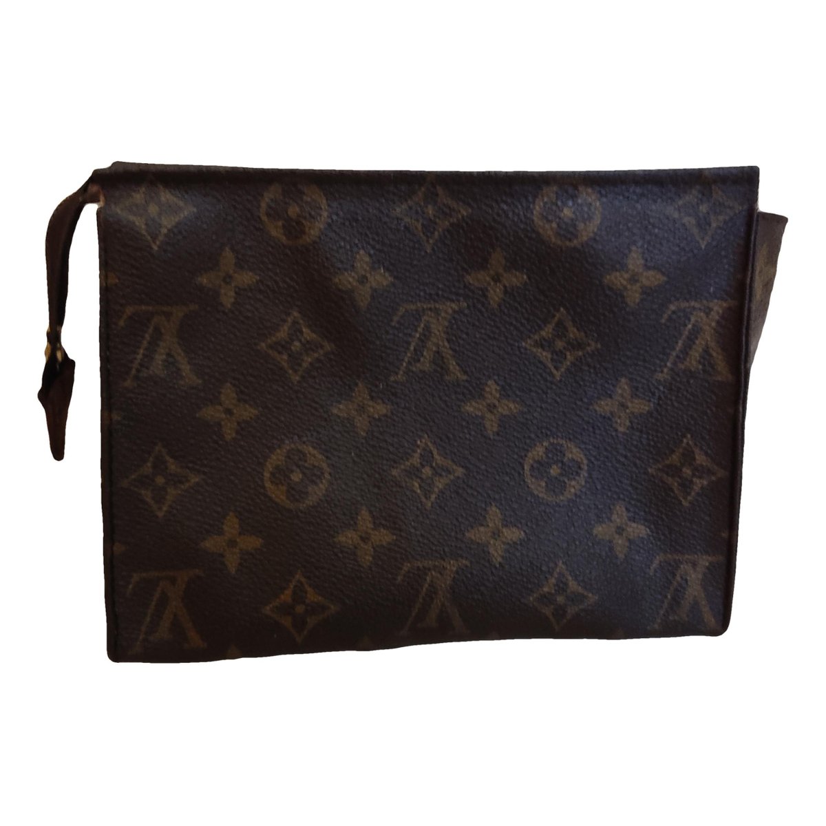 Trousse de Toilette leather vanity case