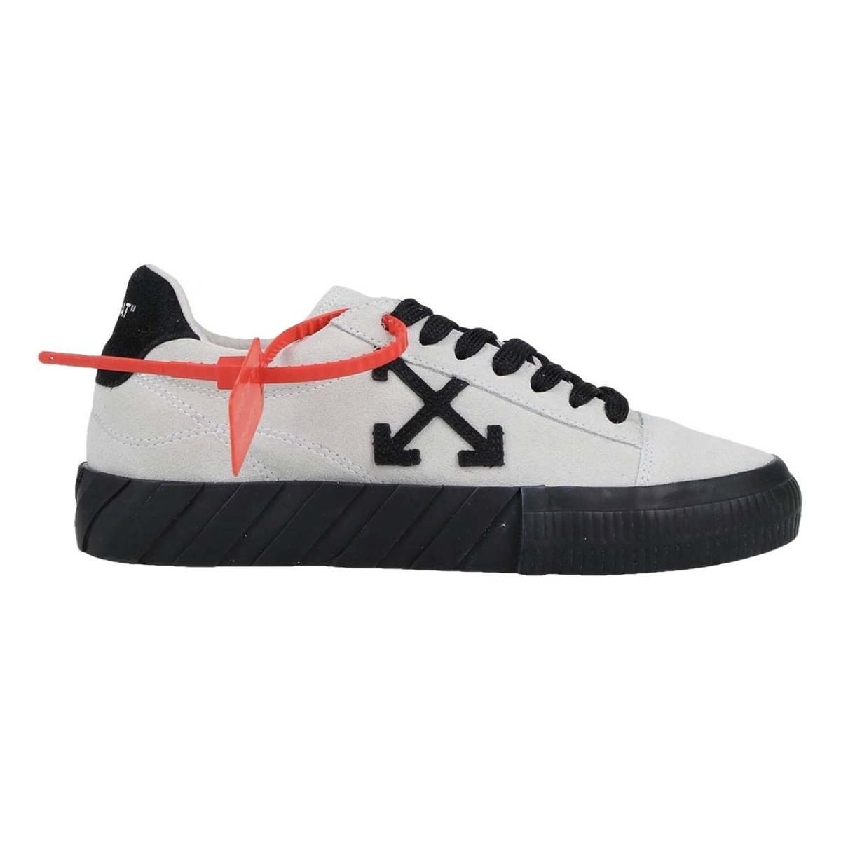 Vulcalized trainers