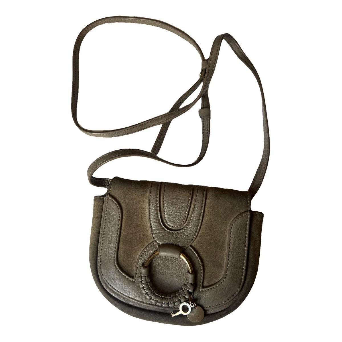 Marcie leather crossbody bag
