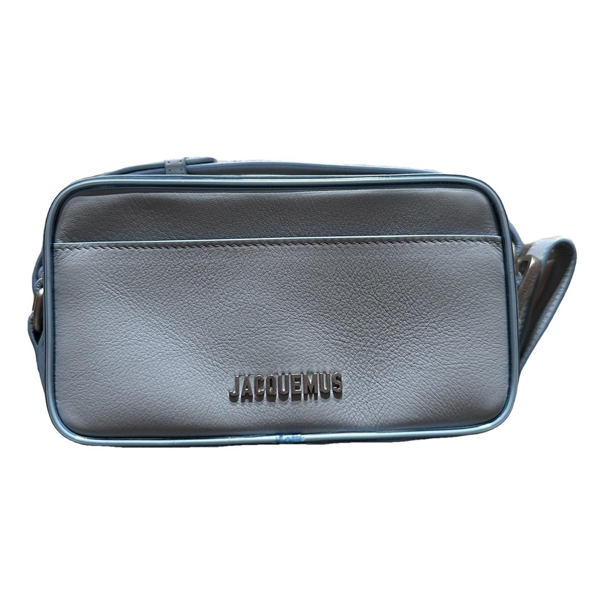 Le Baneto leather crossbody bag