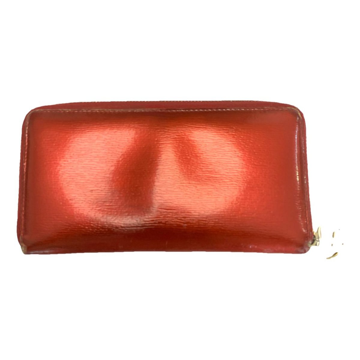 Continental leather wallet