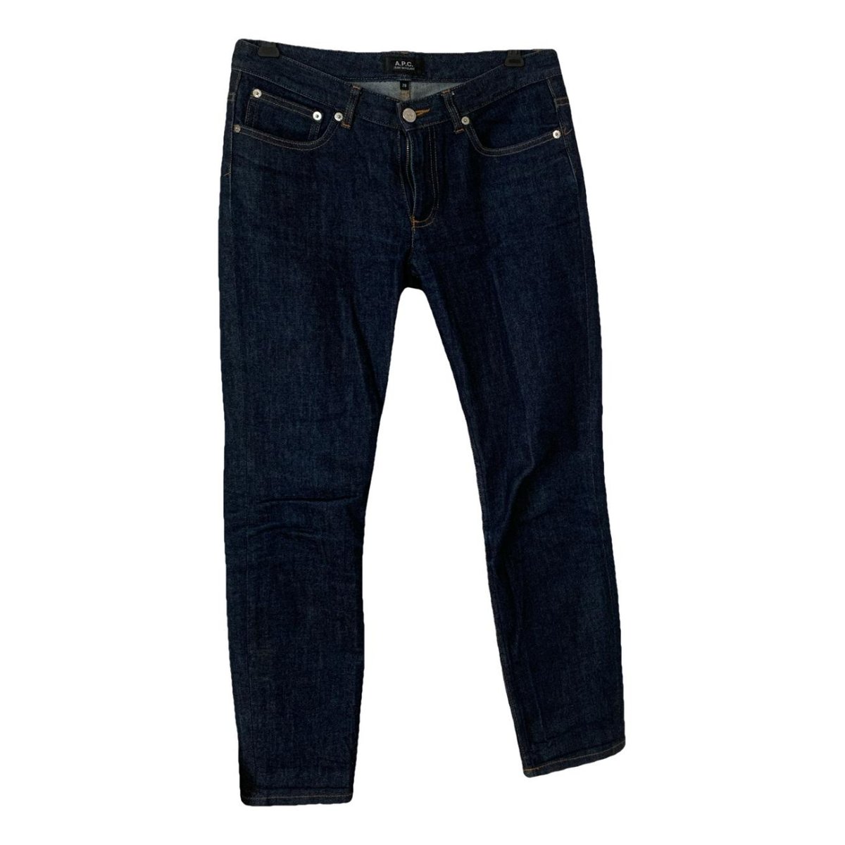 Jean etroit standard straight jeans