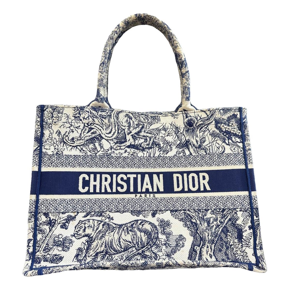 Book Tote cloth tote