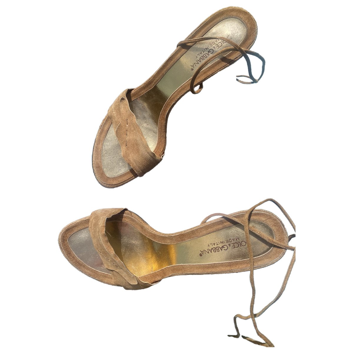 Taormina sandals