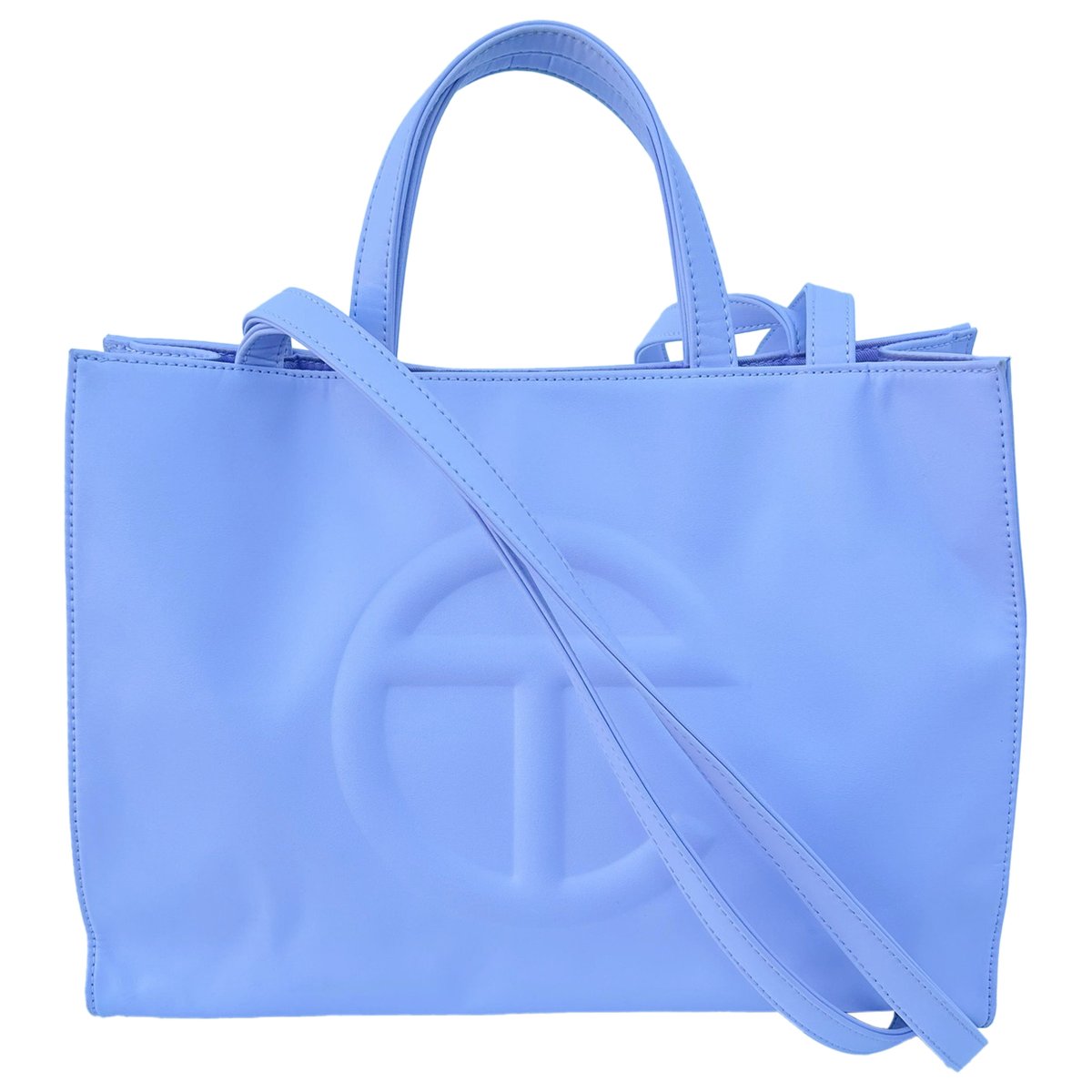 Medium Shopping Bag vegan leather handbag