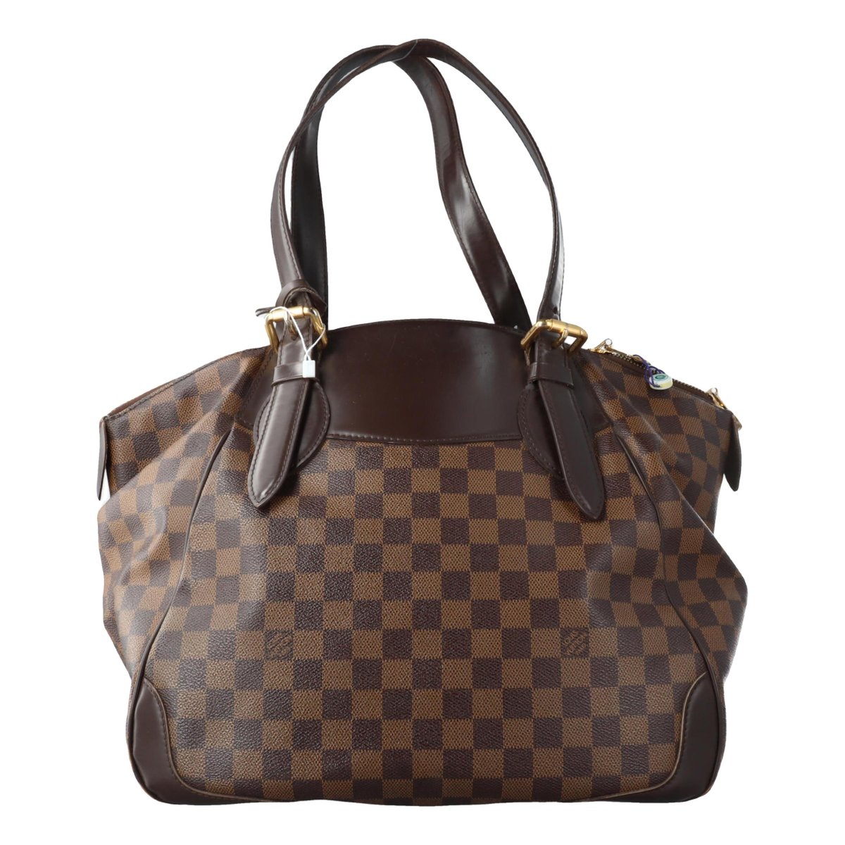 Verona leather handbag
