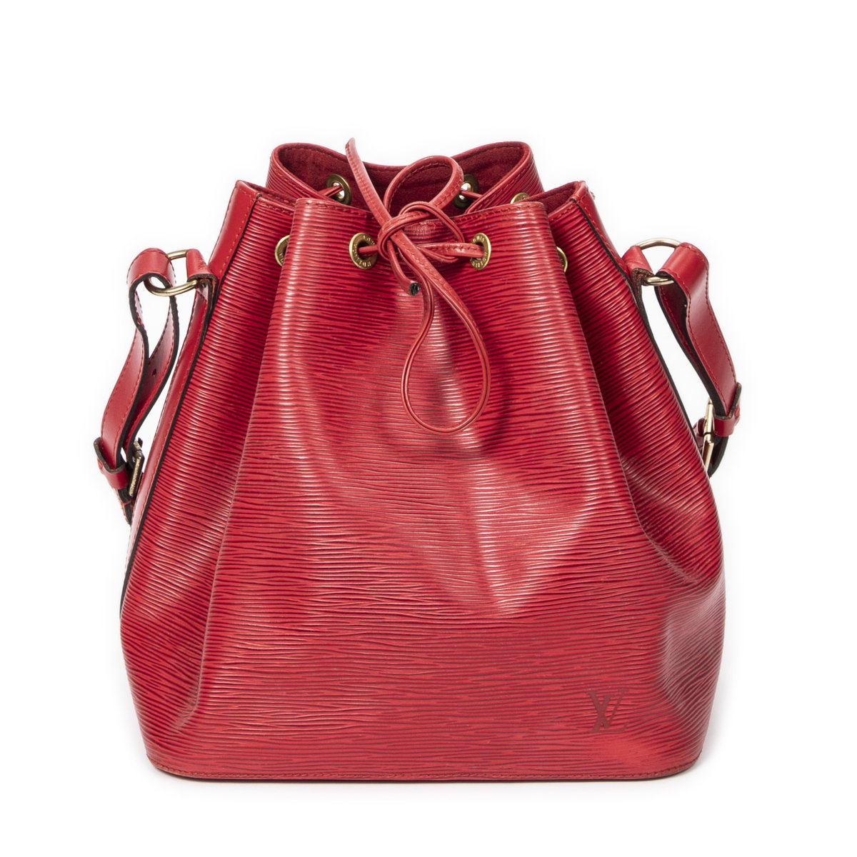 NéoNoé leather handbag